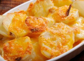 patate al gratin 1