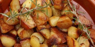patate al forno perfette