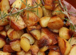 patate al forno perfette
