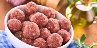 polpettine della nonna