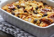 pudding di pane