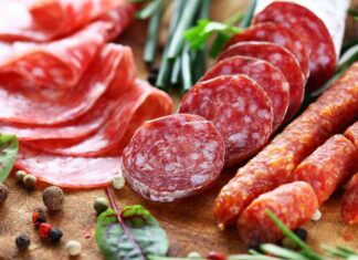 salami di pasqua