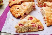 Torta di frolla e fragole | addio marmellata molliccia torta di frolla e fragole