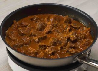 Spezzatino della nonna | come farlo tenere tenero anche con un taglio medio di carne spezzatino della nonna