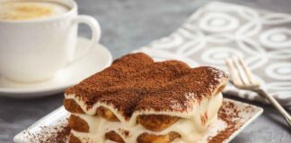 tiramisù classico la regola del caffè - RicettaSprint