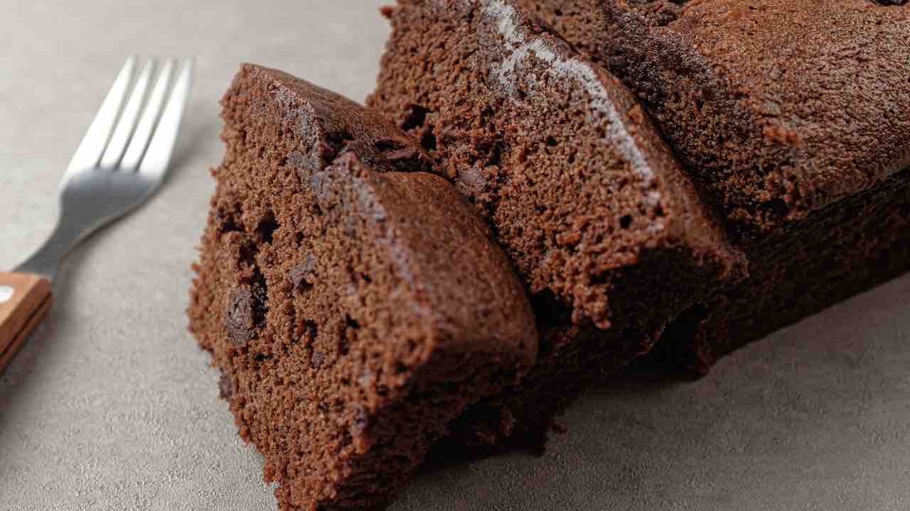 torta margherita al cioccolato