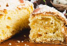 Colomba di pasqua | non la compro, la sforno io è buonissima colomba di pasqua