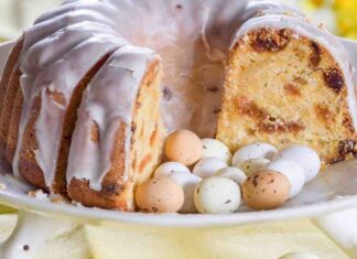Ma quale colomba a Pasquetta | preparo questa buonissima torta dolce torta dolce di pasqua