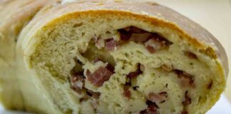 Ce ne sono diverse di pizze pasquali | la migliore è il Tortano Napoletano per me! tortano