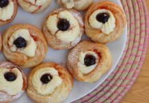 Zeppole di San Giuseppe | non aspetto mica la festa del papà zeppole di san giuseppe