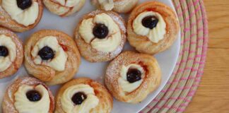 zeppole di san giuseppe