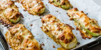 zucchine ripiene