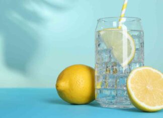 Acqua e limone - RicettaSprint