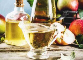 Bicchiere di Aceto - RicettaSprint