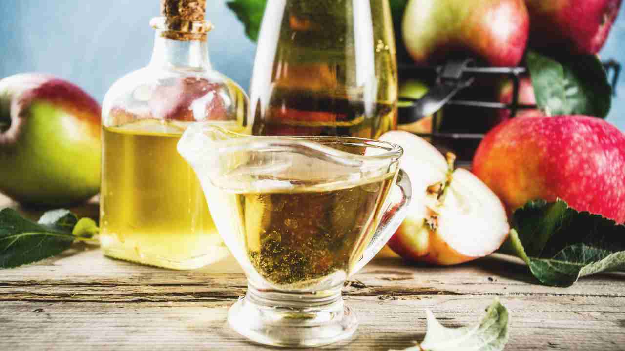 Bicchiere di Aceto - RicettaSprint