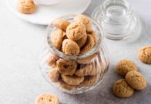 Biscotti al caffè, la colazione che sa di buongiorno Biscotti al caffè - RicettaSprint