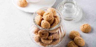 Biscotti al caffè - RicettaSprint