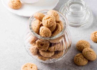 Biscotti al caffè - RicettaSprint