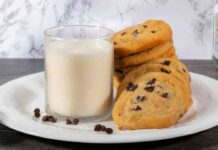 Biscotti per il latte - RicettaSprint