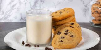 Biscotti per il latte - RicettaSprint