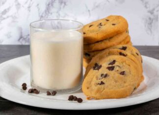 Biscotti per il latte - RicettaSprint