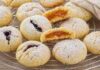 Biscotti ripieni con marmellata - RicettaSprint