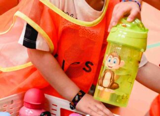 Borracce per bambini si possono lavare in lavastoviglie o no - RicettaSprint