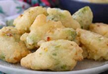 Broccoli in pastella, il contorno croccante che fa mangiare le verdure anche ai bambini