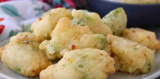 Broccoli in pastella, il contorno croccante che fa mangiare le verdure anche ai bambini