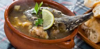 Brodo di pesce come si fa - RicettaSprint