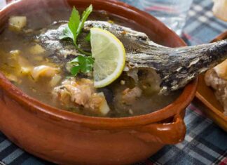 Brodo di pesce come si fa - RicettaSprint