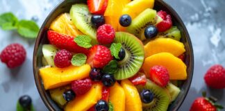 CALORIE FRUTTA