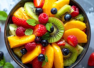 CALORIE FRUTTA
