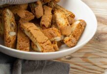 Cantucci gluten free, non te ne accorgi mica che sono per celiaci cantucci gluten free