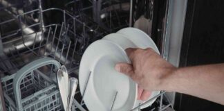 Lavastoviglie di Pasqua, meglio far partire il carico al 30% o 70%? Carico lavastoviglie di Pasqua - RicettaSprint