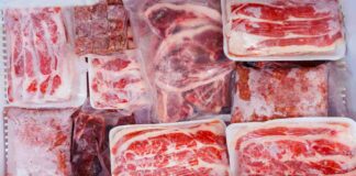 Carne in congelatore - RicettaSprint