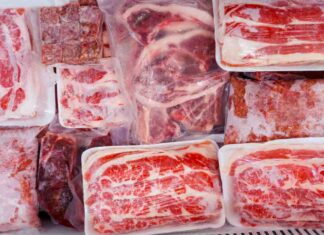 Carne in congelatore - RicettaSprint
