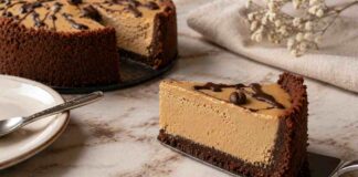 Cheesecake al caffè - RicettaSprint