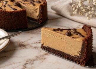 Cheesecake al caffè - RicettaSprint