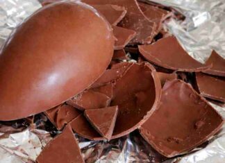 Cioccolato di Pasqua come si conserva - RicettaSprint