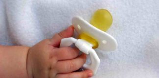 Ciuccio nella lavastoviglie pericoli - RicettaSprint