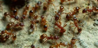 Come allontanare le formiche - RicettaSprint