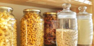 Come conservare la pasta in dispensa - RicettaSprint