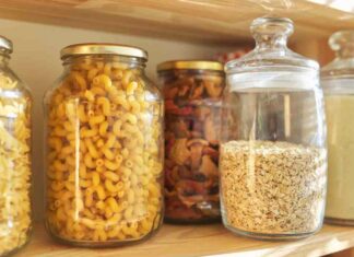 Come conservare la pasta in dispensa - RicettaSprint