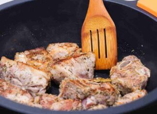 Come cuocere carne in padella - RicettaSprint