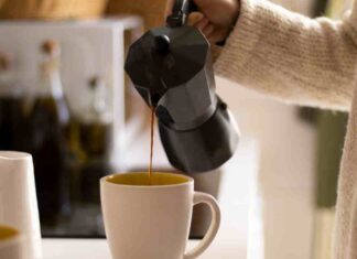 Come pulire caffettiera - RicettaSprint