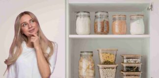 Come pulire gli sportelli della cucina - RicettaSprint