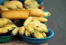 Come usare le bucce di banana - RicettaSprint