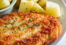 Cotolette vegetali - RicettaSprint