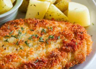 Cotolette vegetali - RicettaSprint